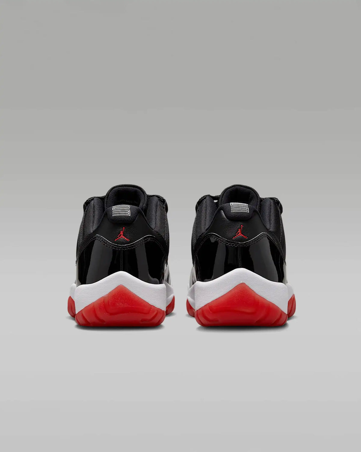 Jordan Air Jordan 11 Retro Low Bred, a comfortable and versatile basketball shoe FV5121-006