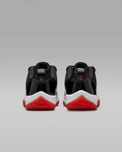 Jordan Air Jordan 11 Retro Low Bred, a comfortable and versatile basketball shoe FV5121-006
