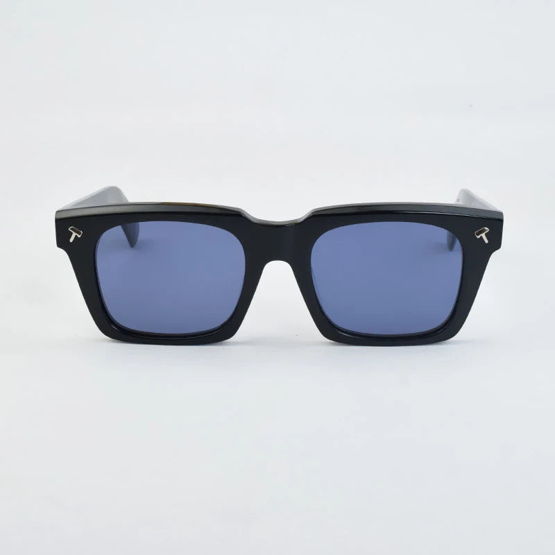 2026 Sunglasses Thick Heavy  Japanese Style Men Fashion Sun glasses brand Acetate High Quality Classical Uv400 QUENTIN Sunglass
