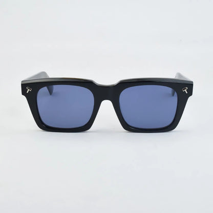 2026 Sunglasses Thick Heavy  Japanese Style Men Fashion Sun glasses brand Acetate High Quality Classical Uv400 QUENTIN Sunglass
