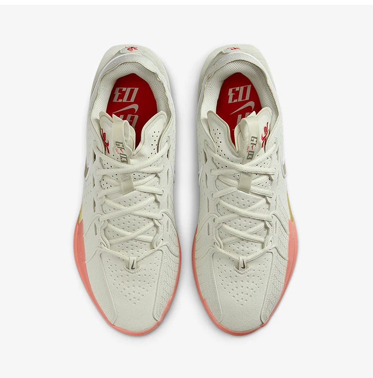 Oryginalne, autentyczne męskie buty do koszykówki Nike G.T. CUT 3 – przewiewne i lekkie, model DV2918-005
