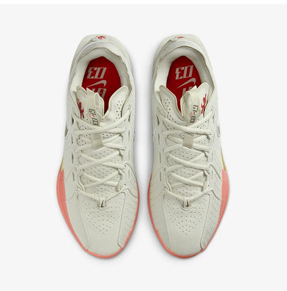 Oryginalne, autentyczne męskie buty do koszykówki Nike G.T. CUT 3 – przewiewne i lekkie, model DV2918-005