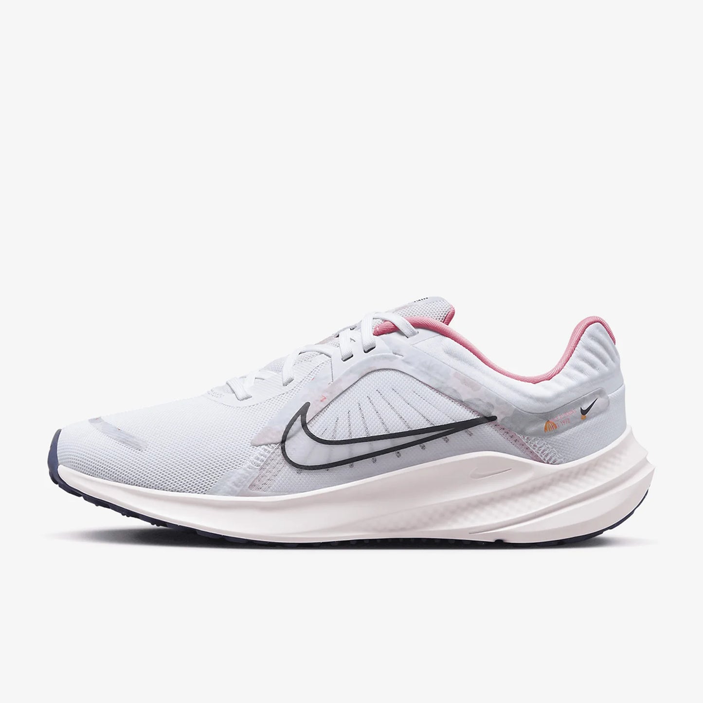Nike genuine genuine 2023 Summer New Quest 5 Men's and Women's Running Shoes FB6944-100