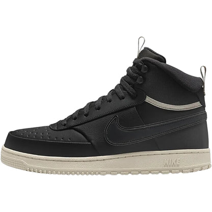 „Nike“ oficialūs, autentiški „COURT VISION“ vyriški šilti vidutinio aukščio klasikiniai sportiniai bateliai DR7882-003