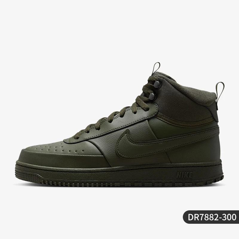 Nike genuine autumn men's mid top daily wear-resistant casual shoes DR7882-300