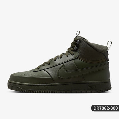 Nike genuine autumn men's mid top daily wear-resistant casual shoes DR7882-300