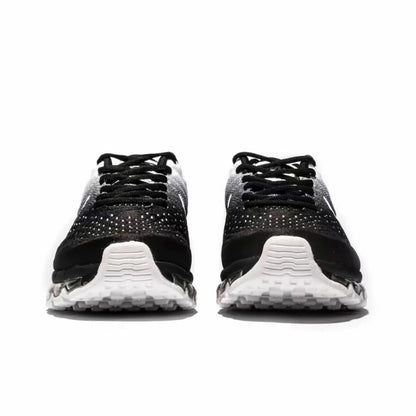 Nike - Nuove scarpe casual Air Max 849559-010 con unità Air a tutta lunghezza visibile, comode, ammortizzanti, leggere e resistenti