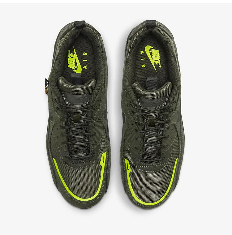Nike Authentic AIR MAX 90 CNY New Men's Women's Air Cushion Casual Shoes CQ7743-300
