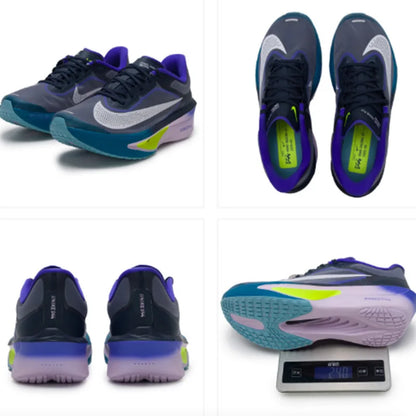 Nike Zoom Fly 6 Men's Racing Road Running Shoes – Lightweight ZoomX Foam Breathable Cushioned Sneakers FN8454-402/800/004/403