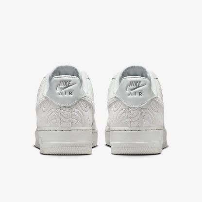 Nike Authentic Air Force 1 Women's Low-Top Lace-Up Wear-Resistant Casual Shoes IO1259-002