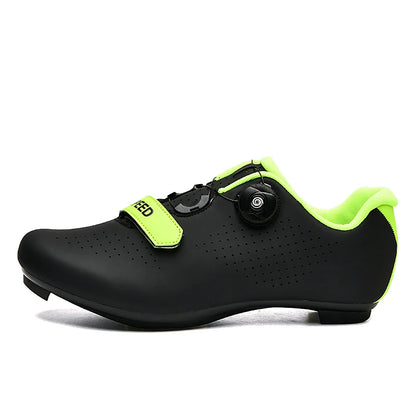 Buty rowerowe Mtb Road z butami sportowymi do szybkiej jazdy dla mężczyzn i kobiet, górskie, wyścigowe, płaskie, SPD, Zapatillas Ciclismo Mtb
