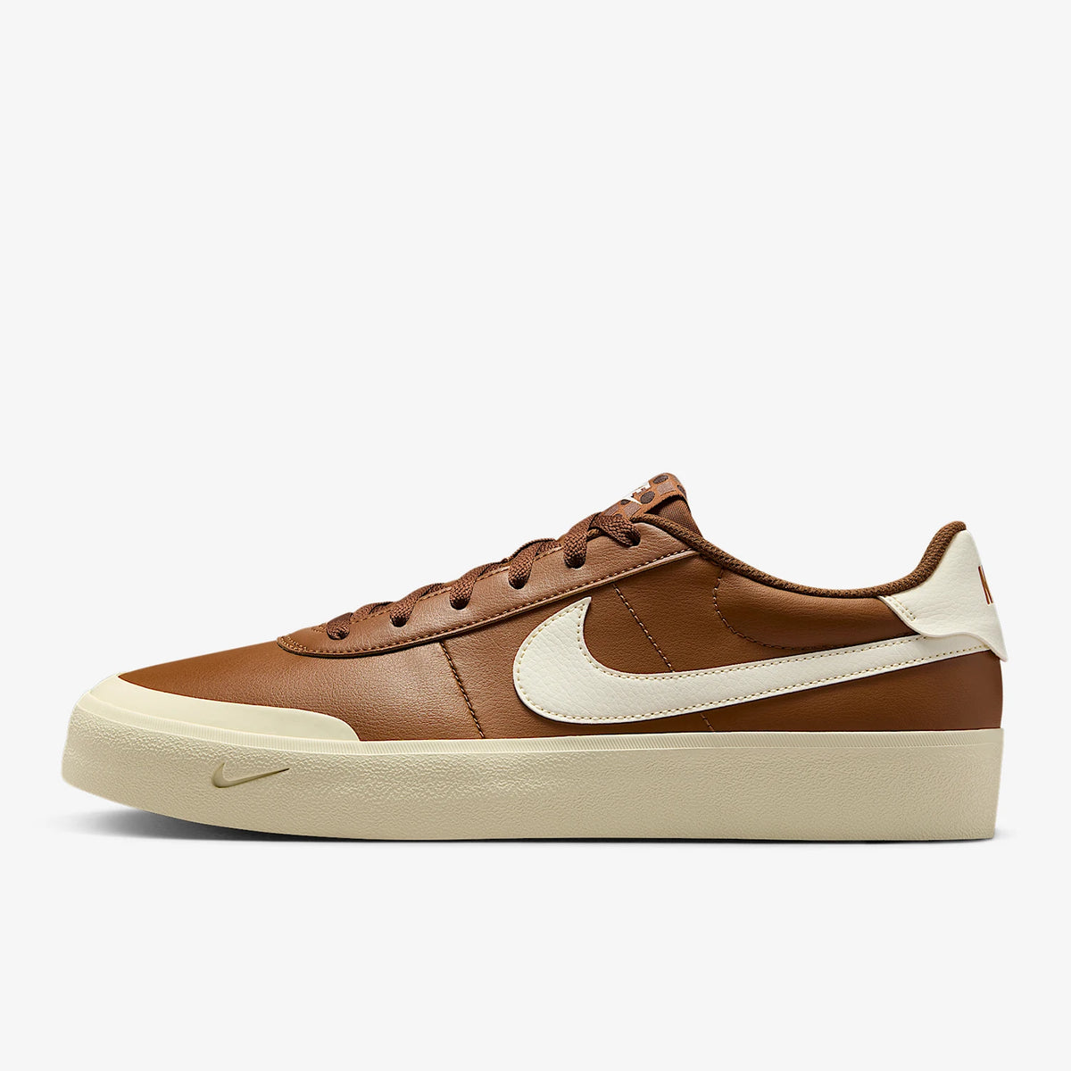 Nike Original Court Shot Herren-Retro-Freizeit-Sneaker, leicht, FQ8146-201