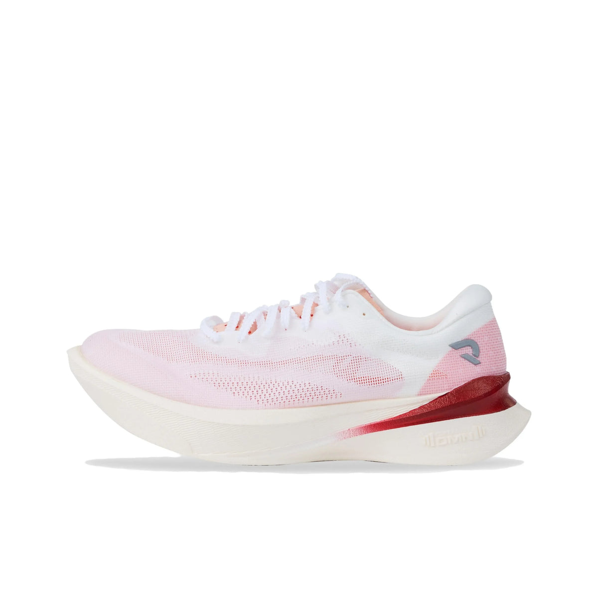 DYNAFISH XIaonian Danian Platform TPEE Professional Marathon Running Shoes Men Women Racing Training Sneakers