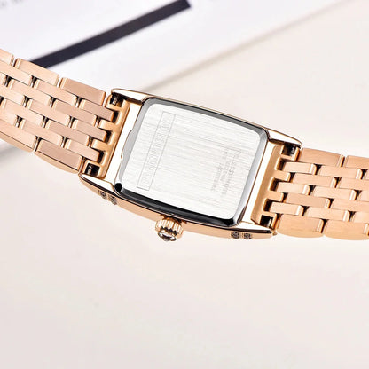 PAGANI DESIGN Luxury Fashion Women's Quartz Watch Swiss Ronda Movt Sapphire Stainless Steel Waterproof Clock Gift For Woman