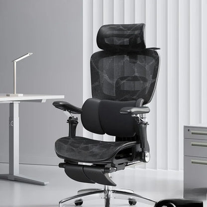 Modern Gaming Chair Racing Style Ergonomic Computer Chair Headrest Footrest Office Chair Gaming Chair Furniture