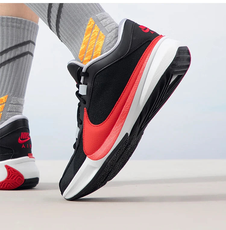 Nike Official Genuine Zoom Freak 5 EP Men's Training Basketball Shoes DX4996-004
