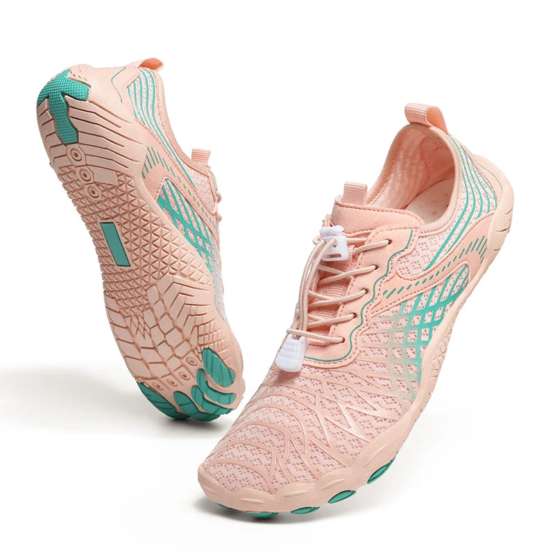 Neutral Comfort Barefoot Shoes, Water Sports Shoes, Fitness Running Shoes, Outdoor Beach Quick-Drying Breathable Shoes
