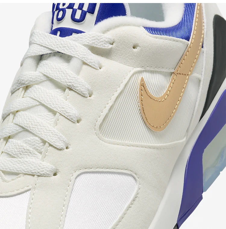Nike genuine Air Max 180 men's durable and supportive running shoes FJ9259-100