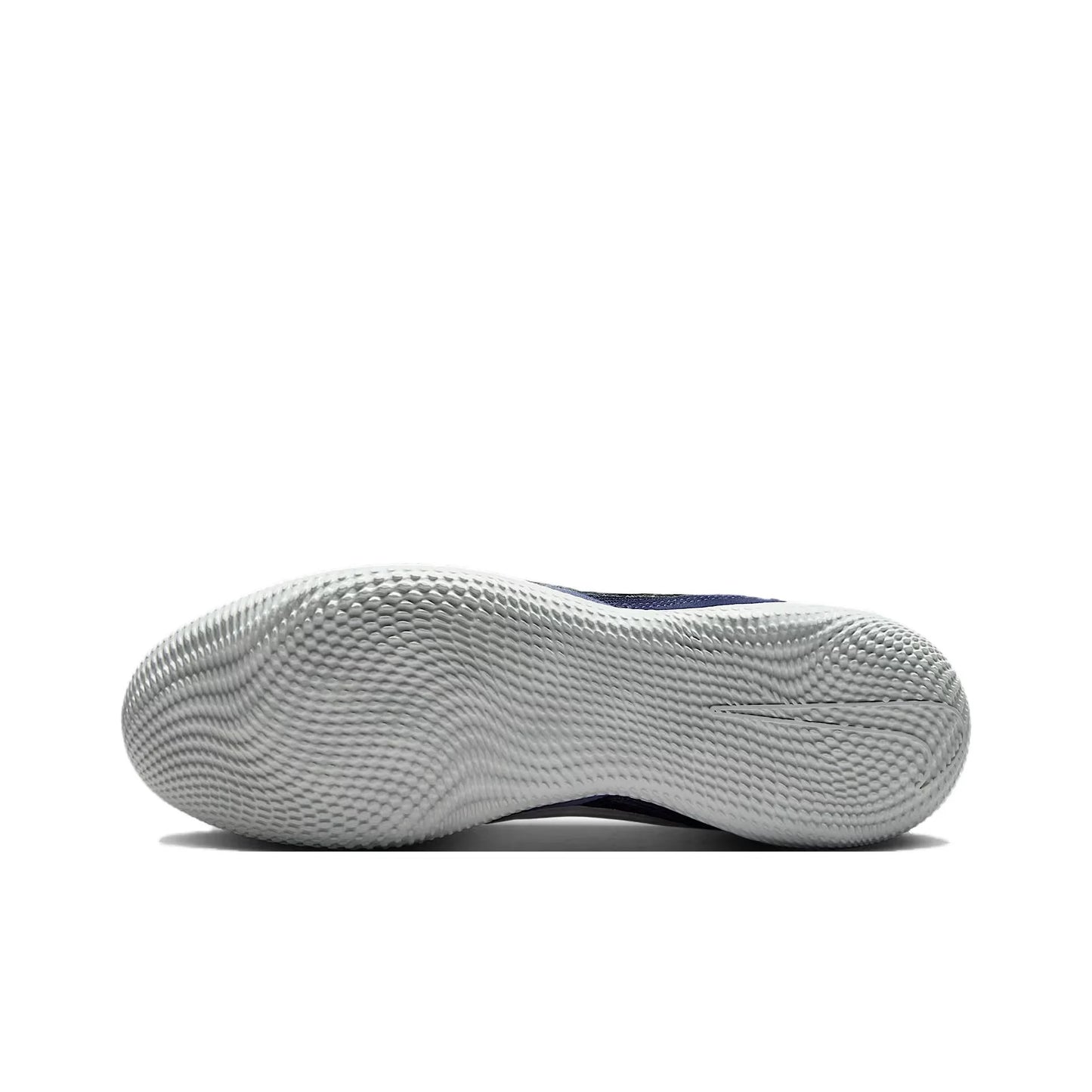 POIZON Nike Streetgato Soccer Shoes Unisex Blue White DC8466-500