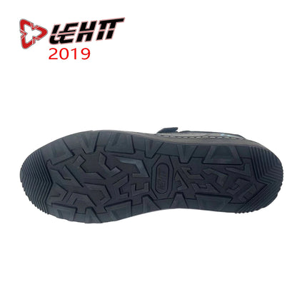 LEHTF 3D Downhill Bicycle Mountain Bike Cycling Shoes Men's  Skateboarding Training Shoes Wear Resistant Unlocking Cycling Shoes