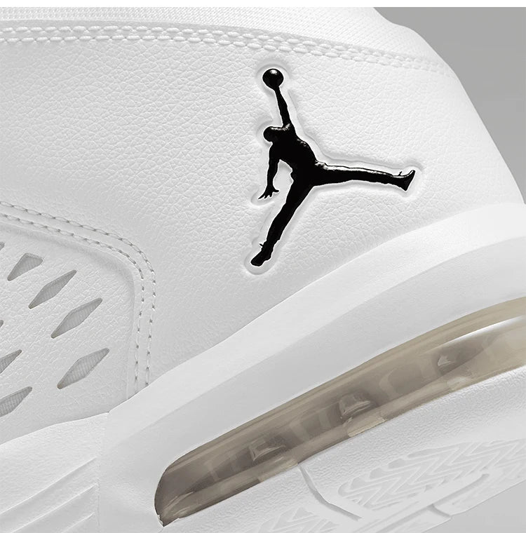 Nike genuine JORDAN Men's Fashion Cushioned Real Basketball Shoes 921196-100