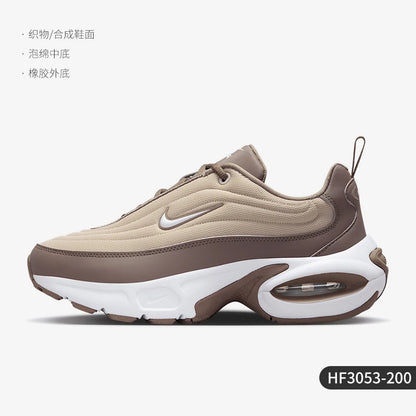 Nike genuínos nova estação sapatos desportivos casuais femininos de moda, cano baixo, resistentes ao desgaste HF3053-004