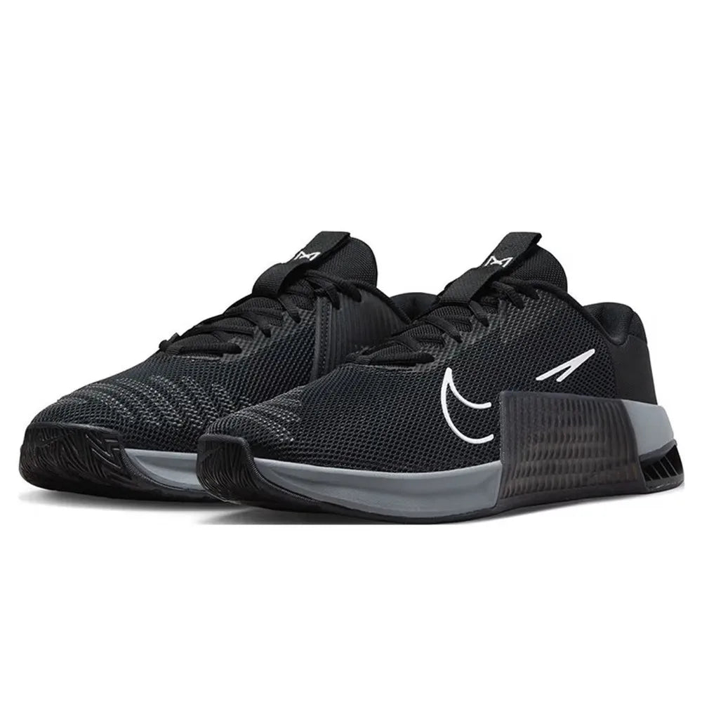 Nike METCON 9 Outdoor Fitness Training Sports Comfortable Shock-Absorbing Casual Shoes DZ2617-001