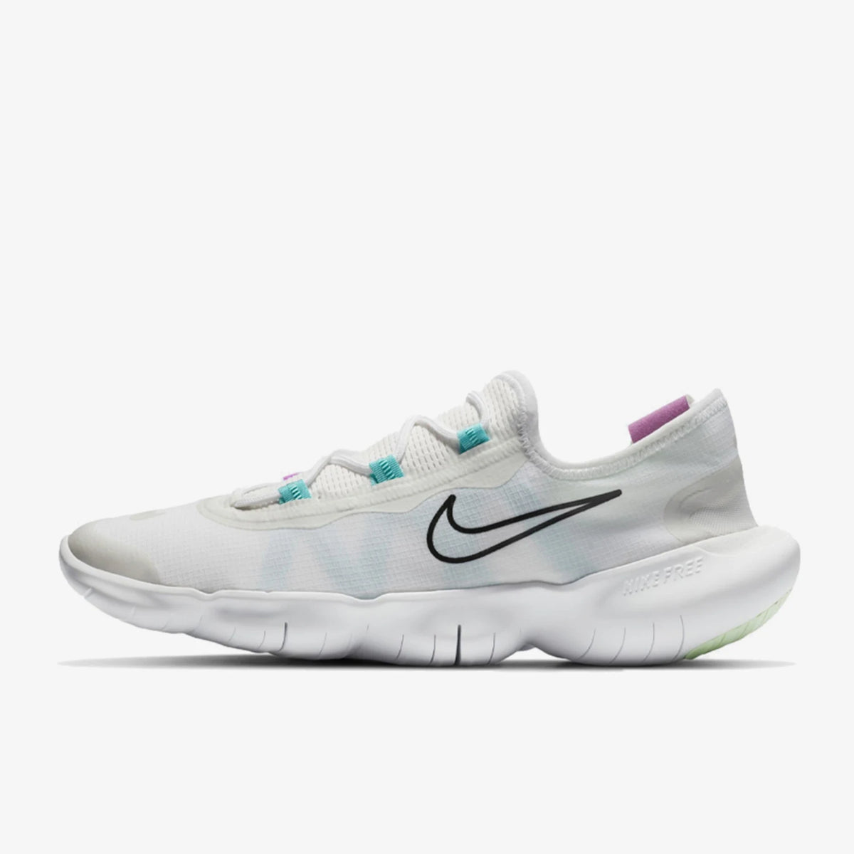 Nike genuine FREE RN 5.0 Barefoot Unisex Cushioned Running Shoes CI9921-102