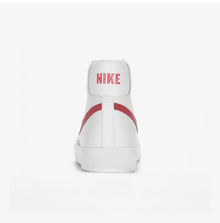 Nike Authentic Spring Style – мъжки високи кецове с връзки, издръжливи на износване, за ежедневно носене BQ6806-102