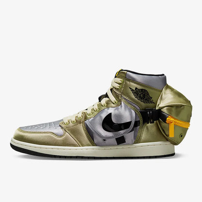Nike Authentic Air Jordan1 Utility AJ1 Men's Casual Shoes DO8727-200