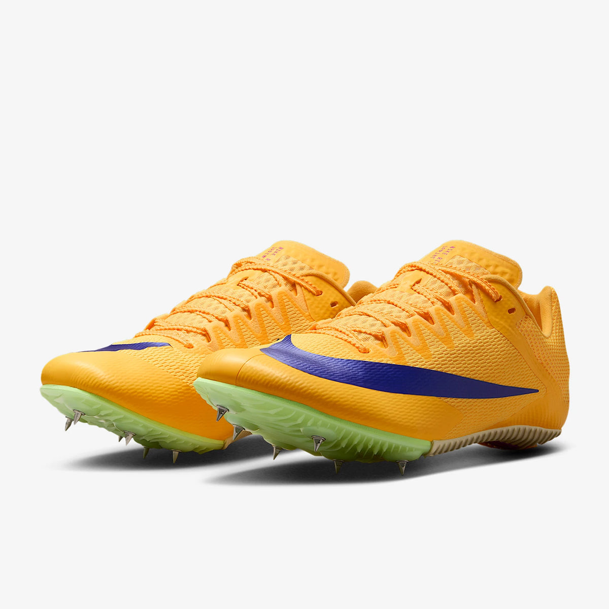 Oryginalne męskie buty treningowe z kolcami Nike Zoom Rival Sprint FZ9663-800