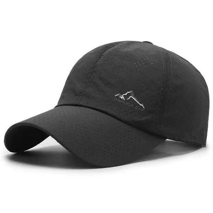 1/9pcs Unisex Lightweight Ventilated Mesh Baseball Cap - Stay Cool & Protected in Summer - Sun Shield for Women & Men