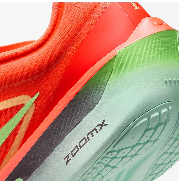 Nike Authentic ZOOM FLY 6 Men's Shock Absorption Durable Running Shoes FN8454-601