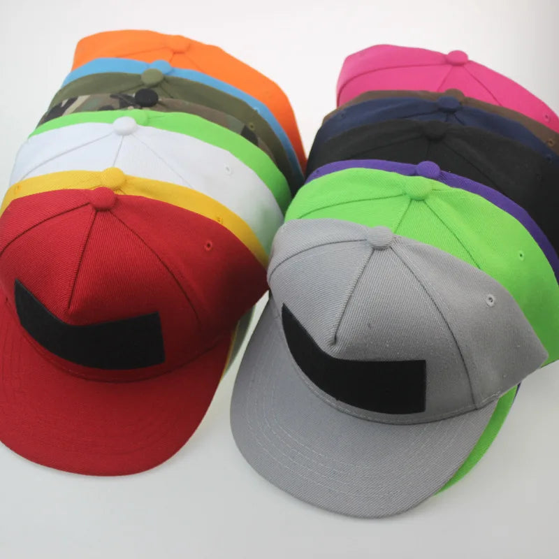 Crtani patchwork bejzbol kape, uradi-sam blokovi, snapback kape, hip hop kape za muškarce i žene, odvojivi pikseli, kape za tatu, dječje kape, kape za odrasle