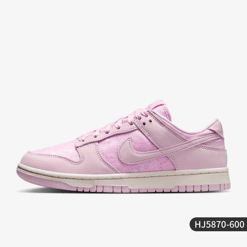Nike Authentic Dunk Low Women's Retro Sneakers HJ5870-600