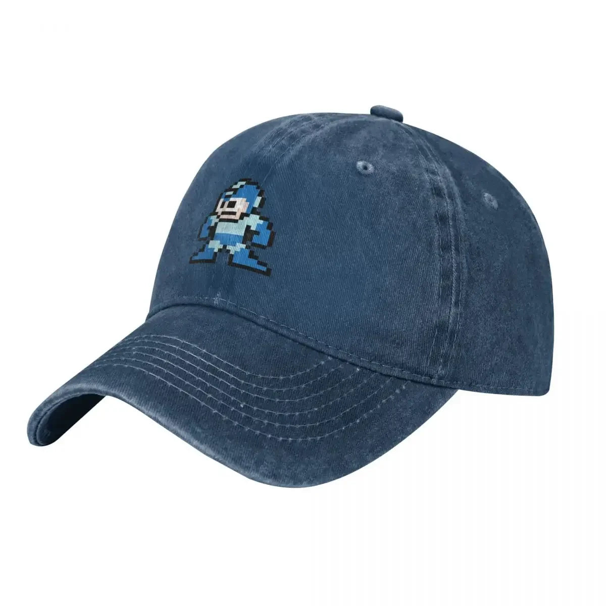 Megaman 8-bitna bejzbol kapa nova u kutiji slatka vintage luksuzna kapa za muškarce i žene
