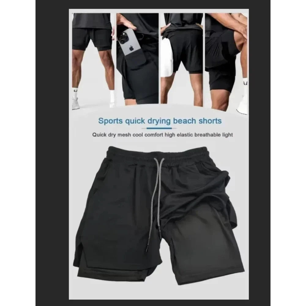 Dragon Ball Trendy Hot Items Power 2026 Super Championship Authorized Muscles Boxing Cosplay Parties Beach Quick-Drying Shorts