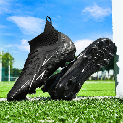 Professional Football Boots Man Soccer Shoes Adult's Society Outdoor Sports Sneakers Football Cleat Ultralight Training Soccer