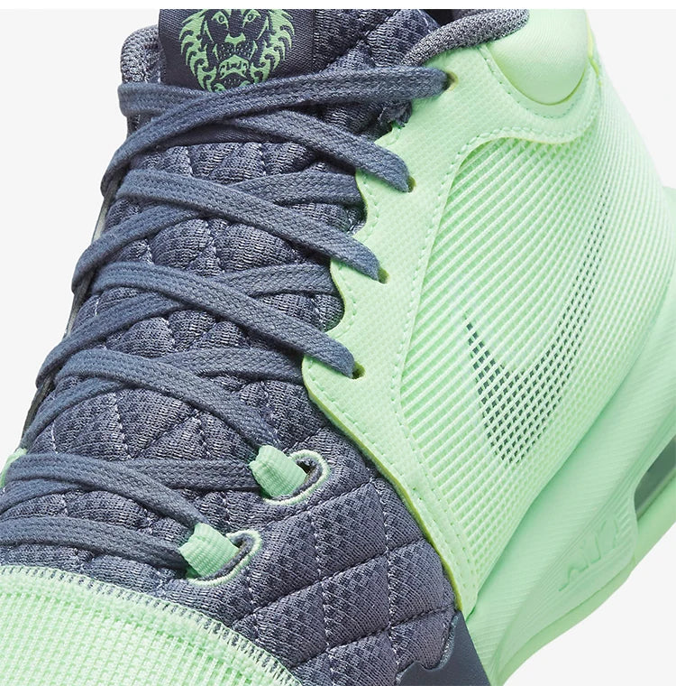 Offizielle Nike Original-Basketballschuhe 2024 für Herren, neu, mit Dämpfung und abriebfester Sohle FB2237-300