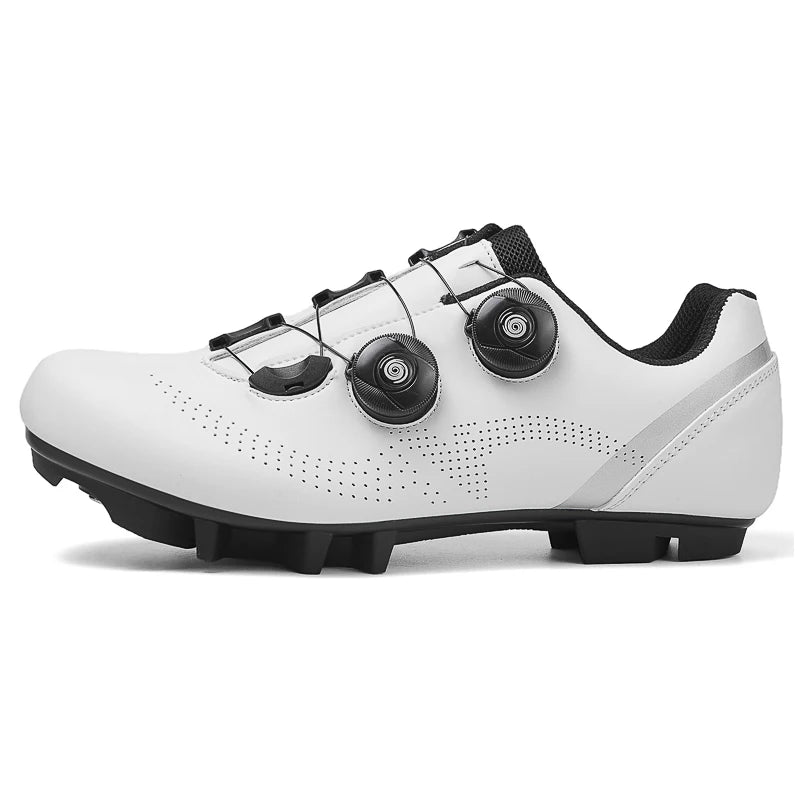 Cycling sports shoes MTB men's mountain bike shoes racing shoes off-road mountain bike pedal cycling shoes mountain competition