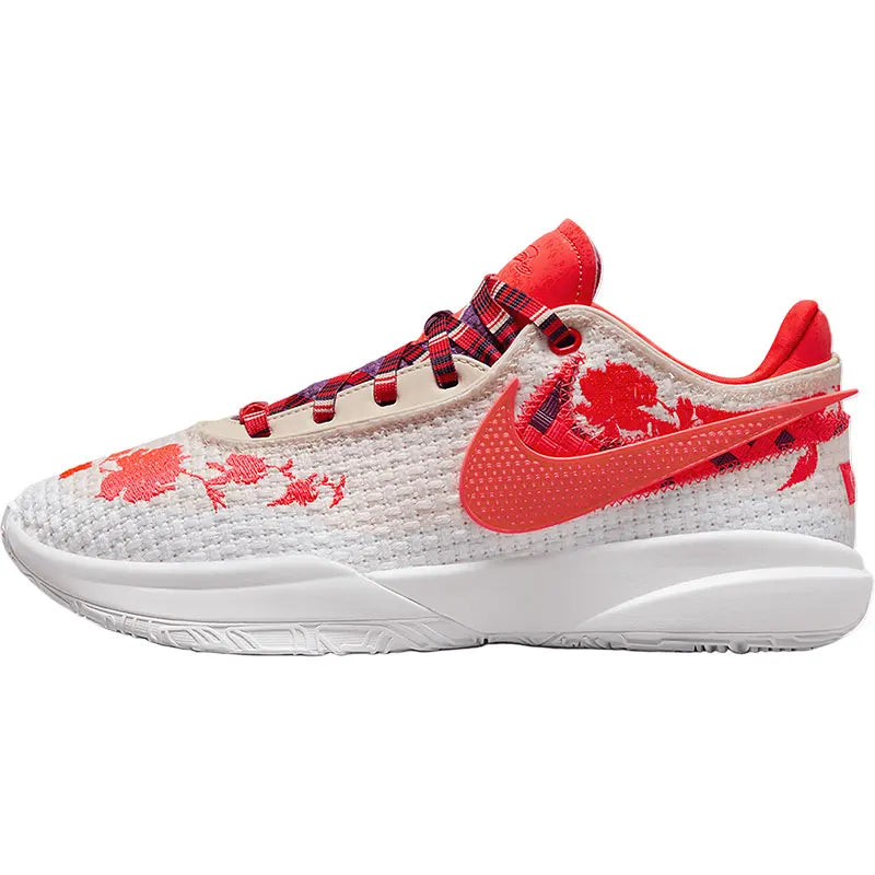 Nike genuine LEBRON XX PREMIUM EP men's and women's practical basketball shoes FJ0724-801