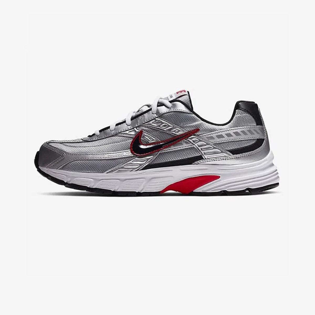 Nike Breathable Running Shoes Retro Running Shoes Slip-Resistant Durable Cushioning NIKE INITIATOR Black 394055-001