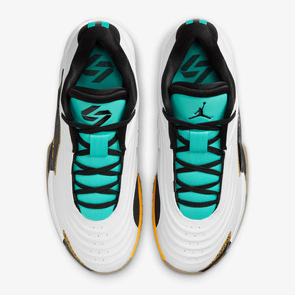 Nike Official Genuine JORDAN Men's Fashion Low-top Cushioned Training Basketball Shoes FQ1285-100
