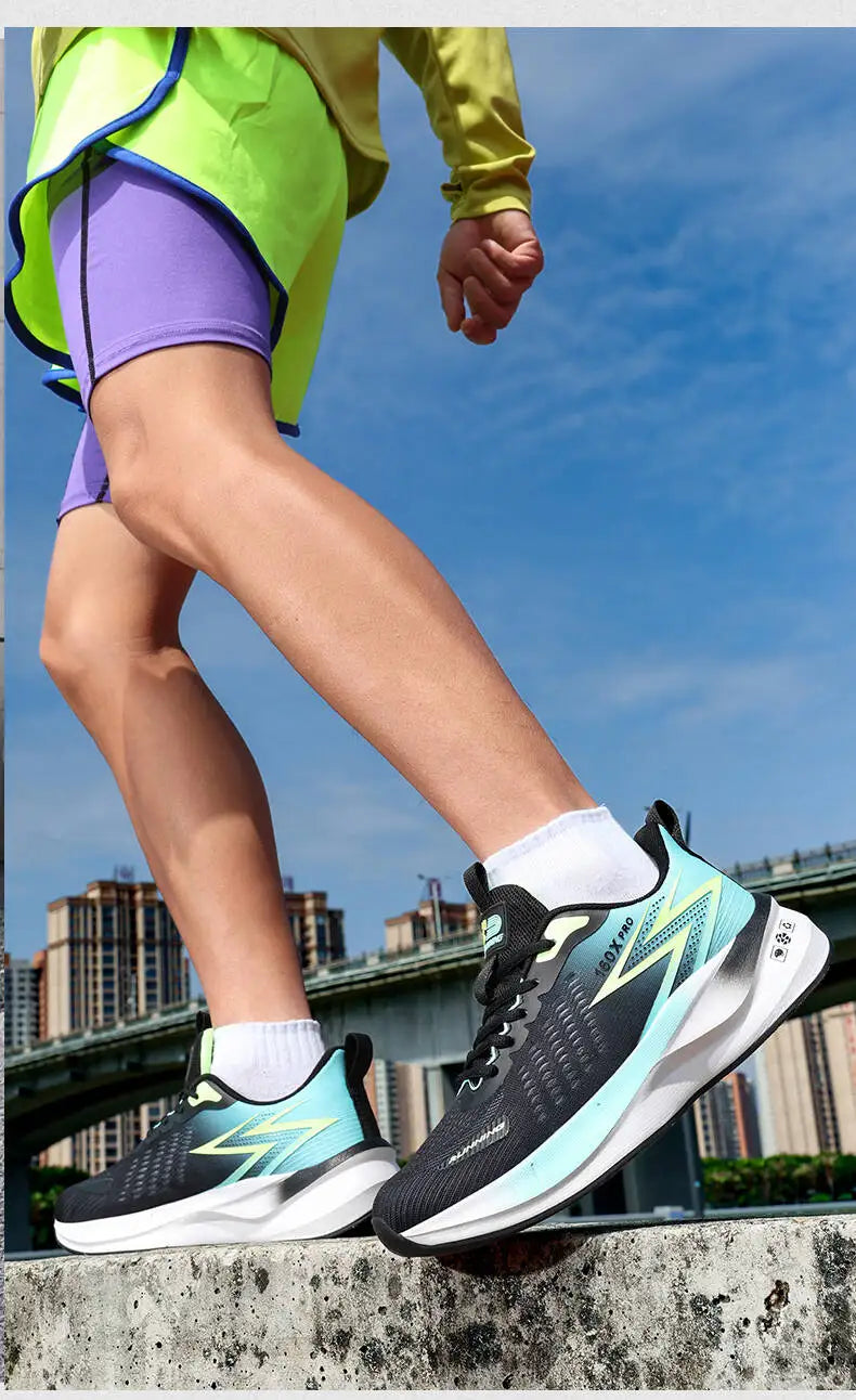 Shoes Man Tenis Luxury Sneakers Male Comfortable Shoes Lightweight Men 2026 Outdoors Fashion Mens Shoes Breathable Running Shoes