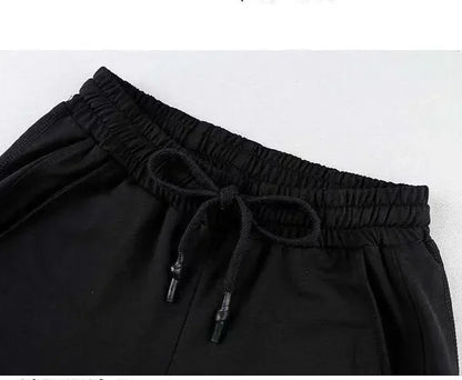 Leggings de Algodão Desportivas Americanas de Outono para Homem e Mulher, Periférico Anime Dragon Ball GOKU Majin Buu 2025