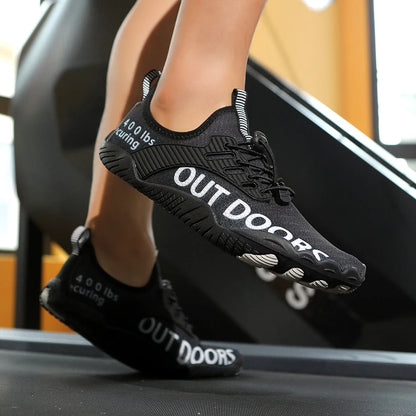Men Water Shoes Beach Barefoot Aqua Socks Sneakers Women Quickly-Dry Gym Sports Surfing Diving Swimming Snorkeling Yoga Shoes