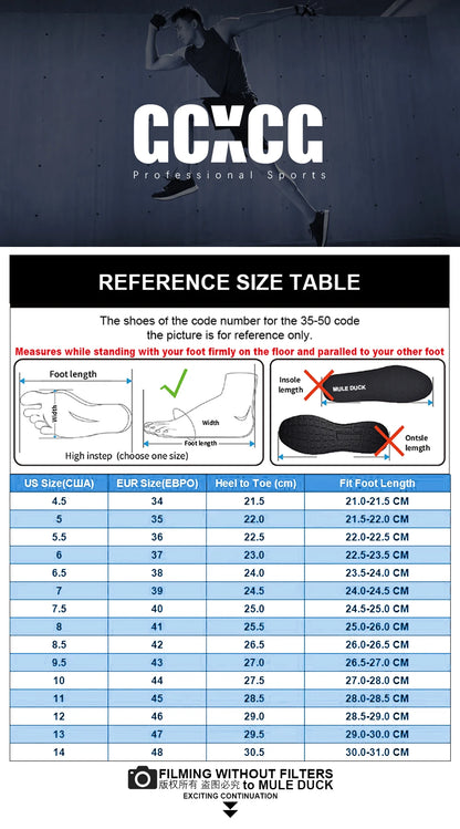 Men Running Shoes Carbon Board Specialty Marathon Sports Breathable Lightweight Women's Comfortable Nonskid Chunta Sneakers