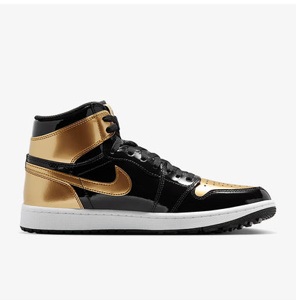 Nike genuine Air Jordan 1 High G Men's Golf Shoe DQ0660-105