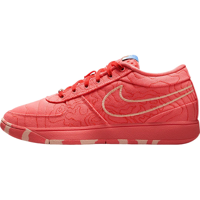 Официални автентични мъжки баскетболни обувки Nike BOOK 1 IB8053-800 с противохлъзгаща и износоустойчива конструкция за висока производителност