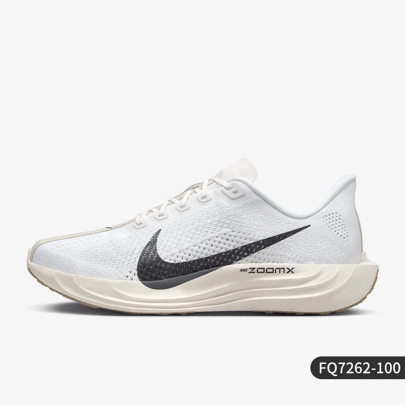 Ténis de corrida Nike Pegasus Plus genuínos para homem, em mesh respirável FQ7262-001